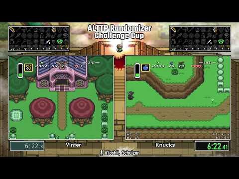 ALTTPR Challenge Cup 2021 Vinter vs Knucks Game 03