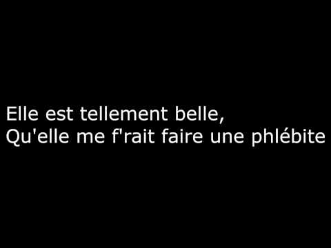 La cartouche Sébastien Patoche Lyrics