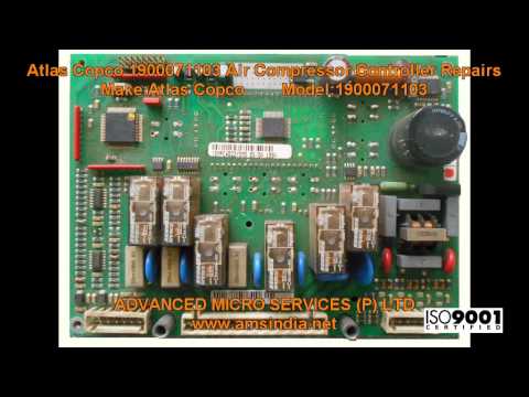 Atlas Copco Repair