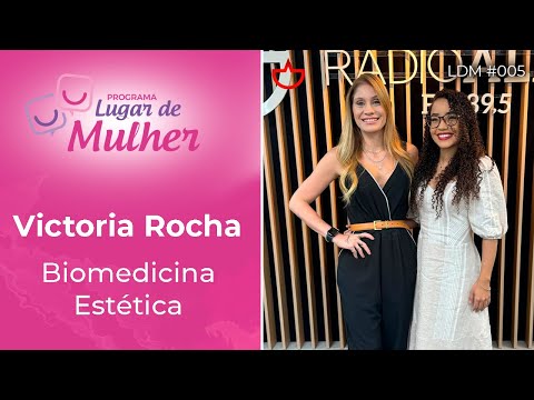 Lugar de Mulher - Biomedicina Estética
