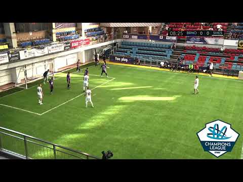 EMF Champions League  2023 Full Match BKMK Brno 🇨🇿 vs ABC Soccer Sixes🇷🇴🇬🇧  0:0
