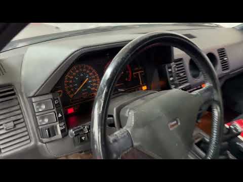 1986 Nissan 300ZX (CC-2076485) for sale in Mundelein, Illinois