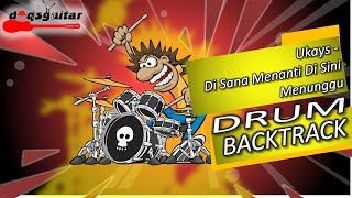 Download lagu Ukays - Di Sana Menanti Di Sini Menunggu drumless | TANPA DRUM BACKTRACK mp3