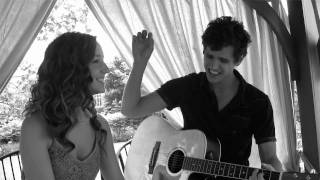 &quot;Saric Immerqualls&quot; Engagement Song: Parker Welling &amp; Steve Moakler