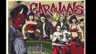 CARAVANS - Baby Blue Eyes