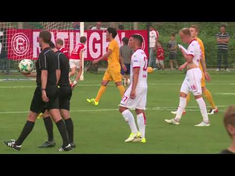 Testspiel: Meerbusch vs. Fortuna