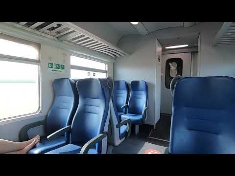 TRENITALIA REGIONALE RV TORINO PORTA NUOVA To VENTIMIGLIA