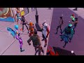 Toxic WONDER Reacts To DEFAULT Turning Into the RAREST SKINS in Fortnite