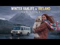 How I M Surviving Winter Living In A Van In Ireland