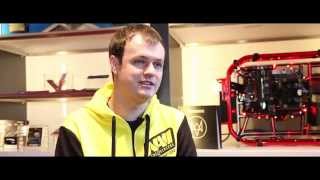 Interview with Na`Vi.XBOCT at Kingston's office (С русскими субтитрами)