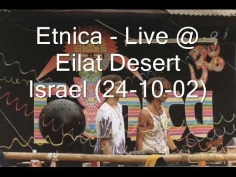 Etnica - Live 2002