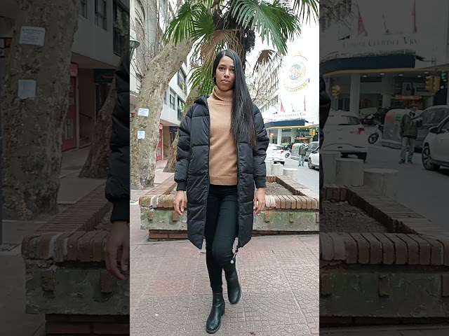 Vídeo relacionado con WANHONGYUE Anime One Piece Monkey D Luffy Down Jacket Chaqueta De Plumas para Hombre Invierno Abrigo Outerwear Puffer Coat Azul Marino/3 XL