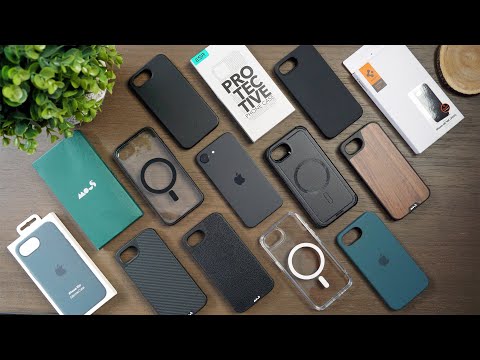 Top Cases for iPhone 16e - Don't make the wrong choice!