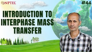 #44 Introduction to Interphase Mass Transfer | Environmental Quality Monitoring & Analysis