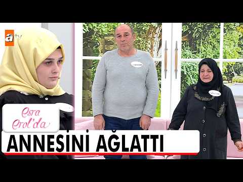 Kayıp kızları Kader canlı yayında  - Esra Erol'da 5 Mart 2026