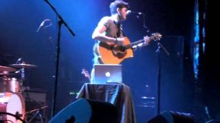 William Beckett-Warriors-Dallas
