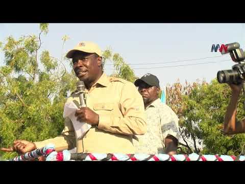 HECHE AONGEZEWE ULINZI, AMKAANGA VIKALI MSAJILI WA VYAMA VYA SIASA NA CCM, ANATAKA KUIFUTA CHADEMA?