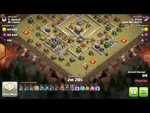 WQLALOON TH12vs TH12 ⭐⭐⭐ 180617