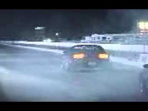 Dize auto na zadnje tockove