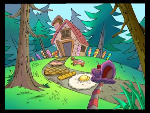 La Brigade des contes de fées - Épisode 11 - La Pantoufle de Verre