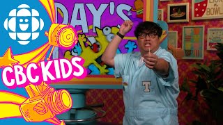 ASL | Magic Trick: How to Make a Toothpick Disappear | CBC Kids