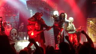 LORDI - The Riff (Live)