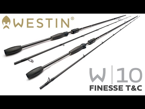 Lanseta Westin W10 Finesse T&C 2.18m 5-23g Fast