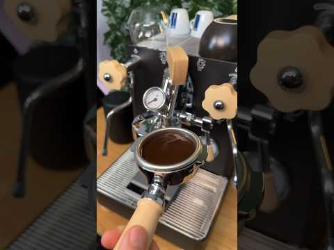 Watery espresso pucks? Here’s how to fix it #coffee