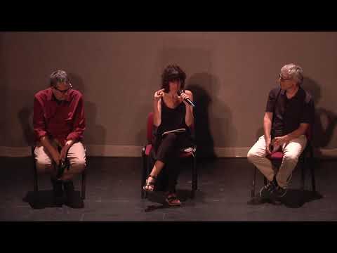 I Festival de Cine Flamenco y Etnográfico de Jerez- Coloquio David Trueba y Máximo Pradera