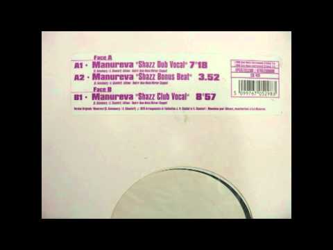 Shazz Manureva French Disco Boogie House Remix (written by Serge Gainsbourg & Alain Chamfort)