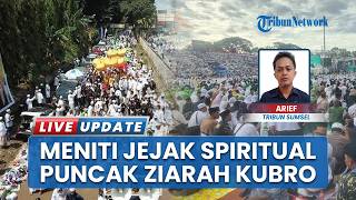Puncak Ziarah Kubro 2026: Puluhan Ribu Jemaah Islam Berkumpul di Bumi Sriwijaya Kota Palembang