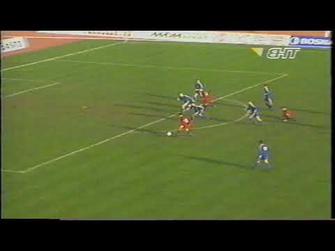 1999/00 Sarajevo - Gradina 4:0