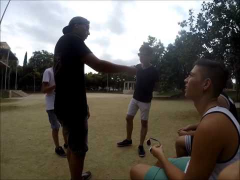 Ronda previa SERENTO vs BOSTON