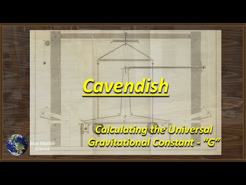 Calculating the Universal Gravitational Constant