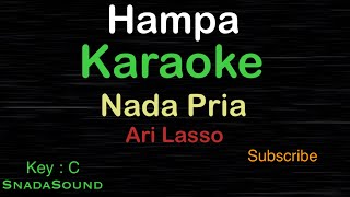 Download lagu HAMPA-Ari Lasso|KARAOKE NADA PRIA​⁠ -Male-Cowok-Laki-laki@ucokku mp3