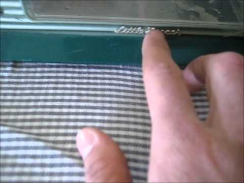 HMV "Little Nipper" 62-52 Restoration (Part 3)