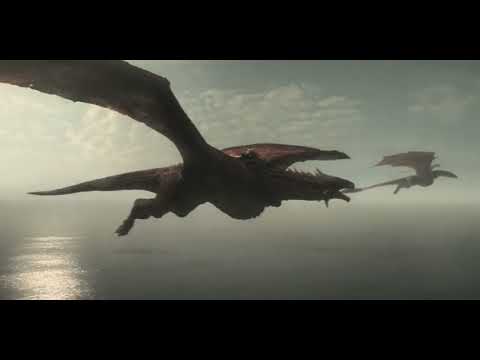 Dragons' Scenes | Episode 5 | House of the Dragon
