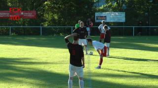preview picture of video 'FC Krauchenwies 2.Mannschaft gegen SC Göggingen'