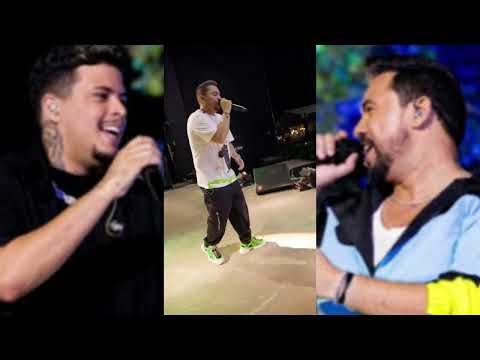 Quantas Bocas - Xand Avião Ao Vivo No CarnaForro 2024