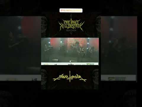 Thumbnail for The Laws Kill destroy - The Laws of Scourge ( release da Live +Rock 21 by S-K-O
