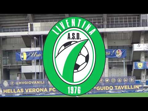 12.04 GIOVANISSIMI 2004 HELLAS VERONA - LIVENTINA