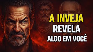 A INVEJA É Sua Mente Pedido Integração - Jung e os Estoicos.