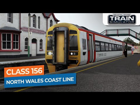 [TS2022] North Wales Coast Line - Chester to Holyhead｜Drawyah