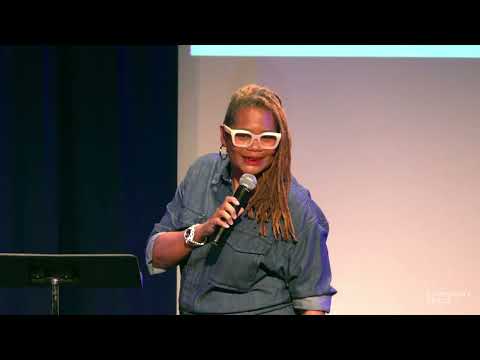 Shalewa Sharpe at Uptown Showdown - Dreamers Vs. Doers