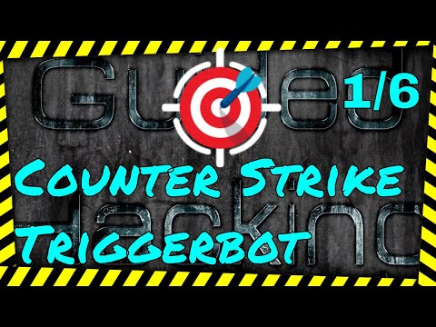 C++ How to make a Memory Triggerbot Tutorial