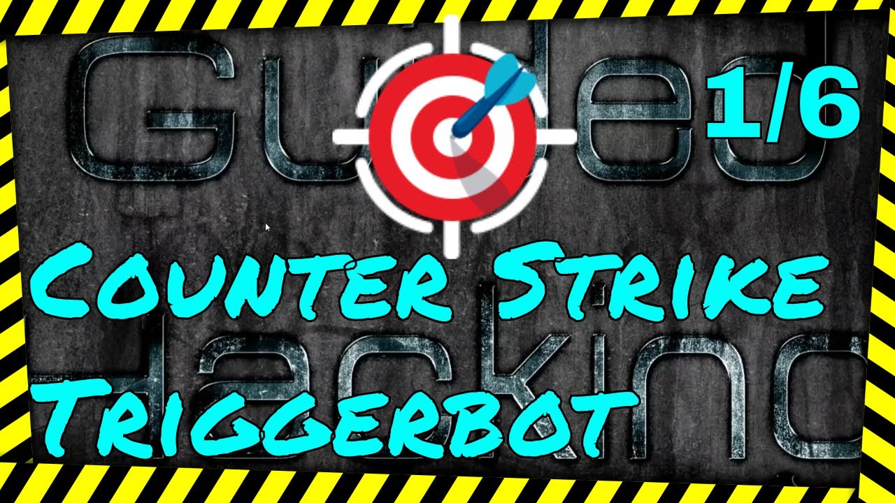 How to Make a Memory TriggerBot TUTORIAL C++ Pt 1/6