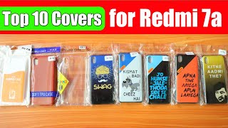 Redmi 7a Cover!