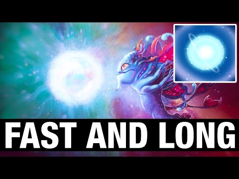 FAST AND LONG - Draskyl Plays Puck - Dota 2