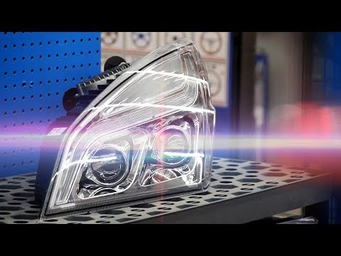 4 Parts in 4 Minutes-Headlight Assembly, Horns, Glove Box, Radiator Genie