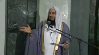 Mufti Menk - Day 3 (Life of Muhammad PBUH) - Ramadan 2012